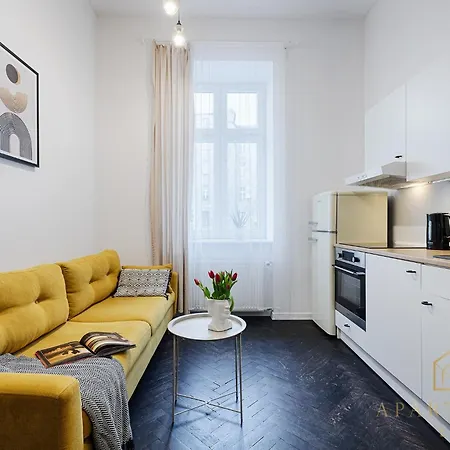 Royal Style Apartment Łódź Eksteriør bilde