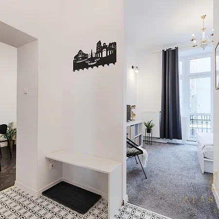 Royal Style Apartment Łódź Eksteriør bilde