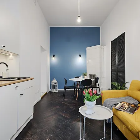 Royal Style Apartment Łódź Eksteriør bilde