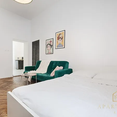 Royal Style Apartment Łódź Eksteriør bilde