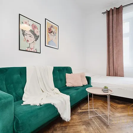 Royal Style Apartment Łódź Eksteriør bilde