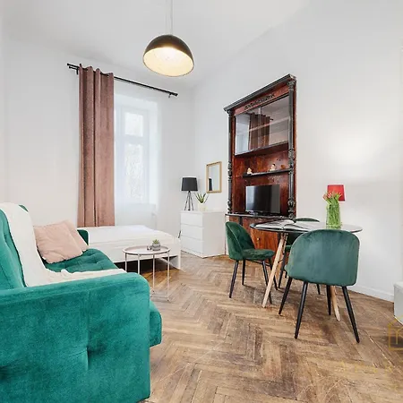 Royal Style Apartment Łódź Eksteriør bilde