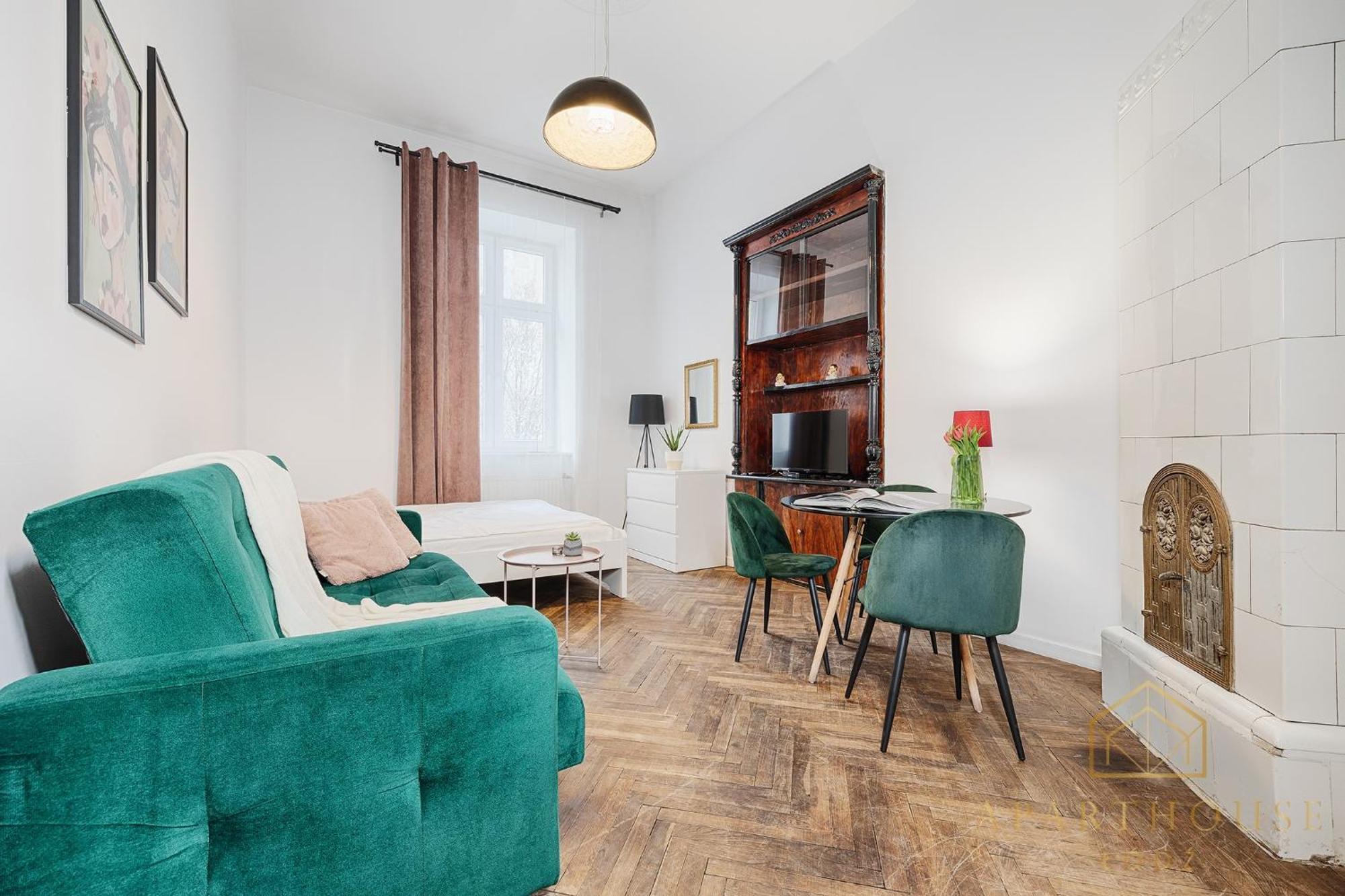 Apartment Royal Style Lodz (Lodz)